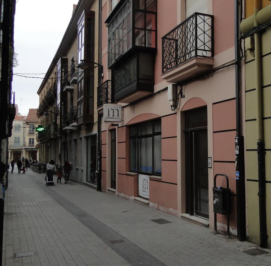 Insula Plaza Mayor Atico アストルガ エクステリア 写真